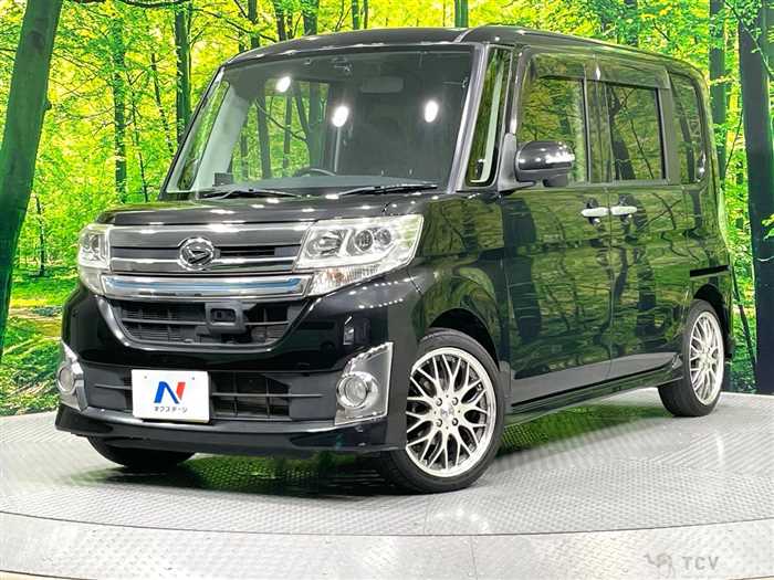2014 Daihatsu Tanto