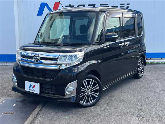 2015 Daihatsu Tanto