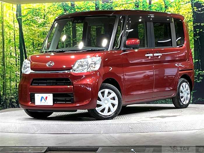 2017 Daihatsu Tanto