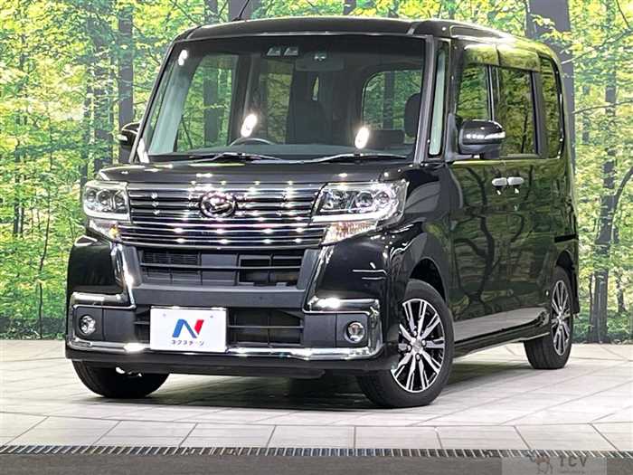 2017 Daihatsu Tanto