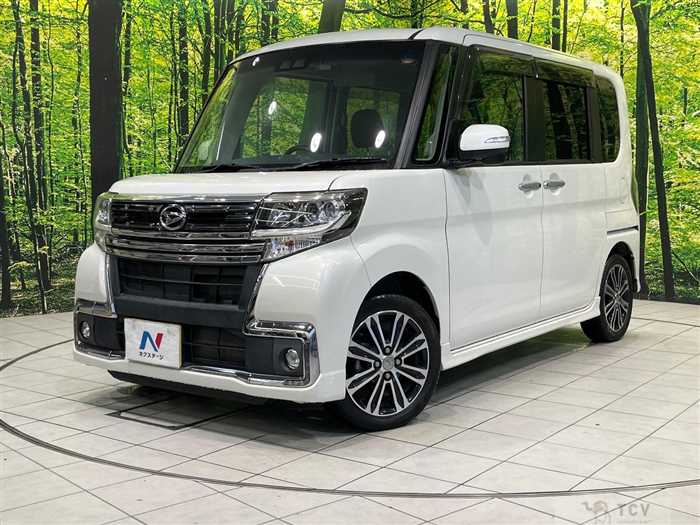 2017 Daihatsu Tanto