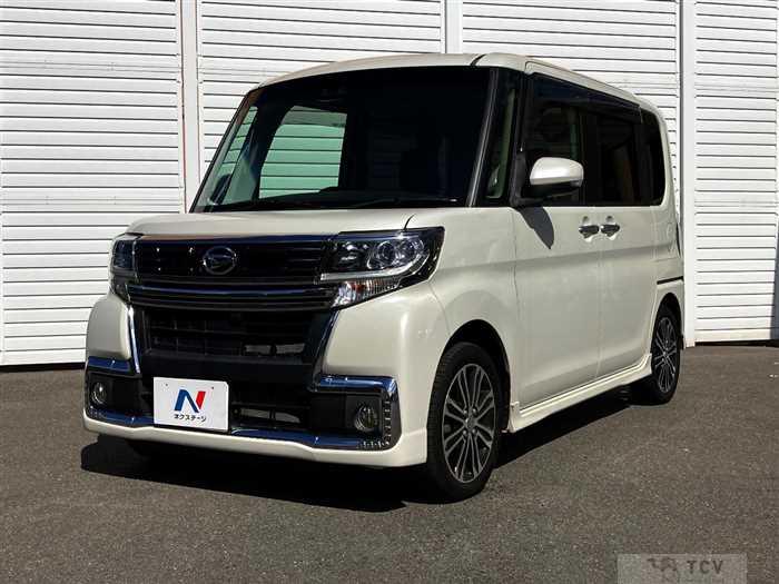 2018 Daihatsu Tanto