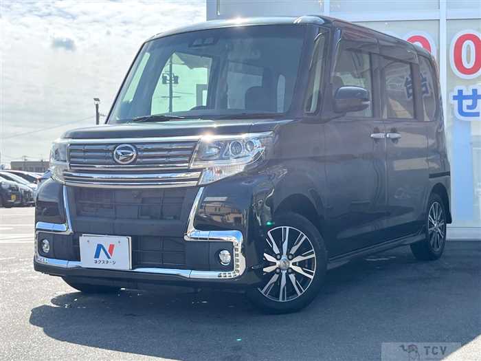 2018 Daihatsu Tanto