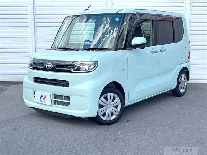 2022 Daihatsu Tanto
