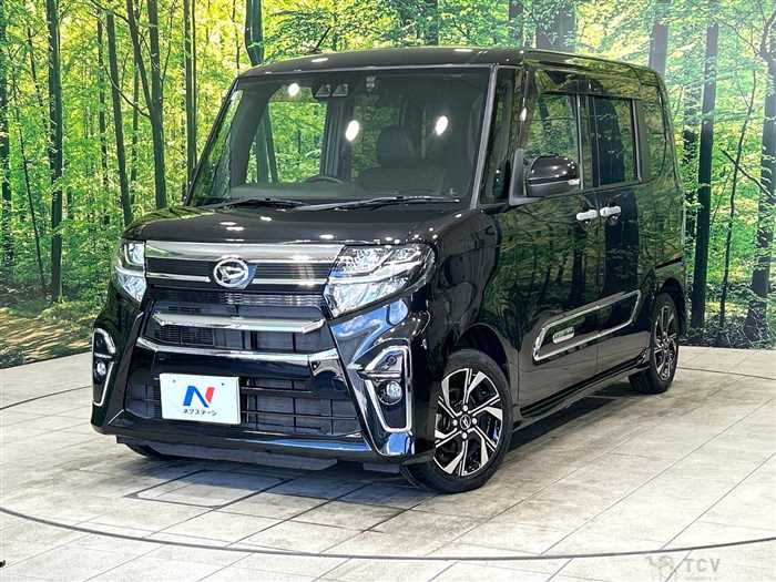 2022 Daihatsu Tanto