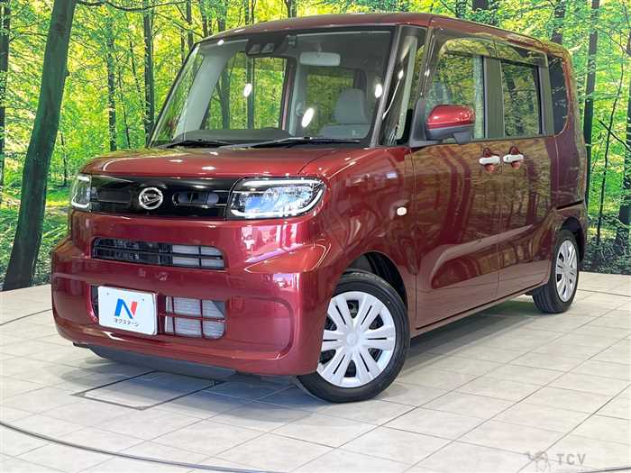 2022 Daihatsu Tanto