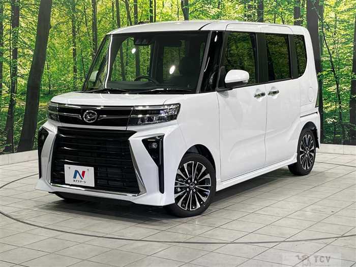 2026 Daihatsu Tanto