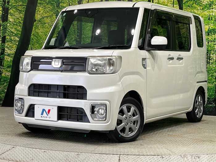 2016 Daihatsu WAKE