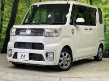 2016 Daihatsu WAKE