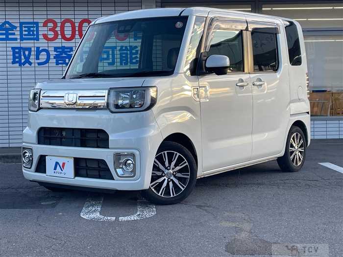 2019 Daihatsu WAKE