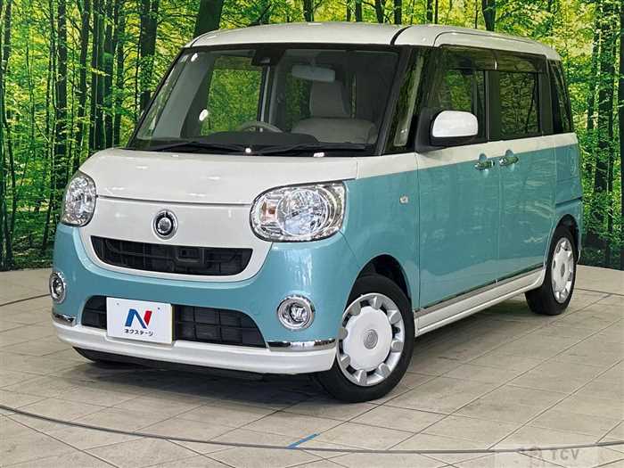 2017 Daihatsu Move Canbus