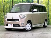 2017 Daihatsu Move Canbus