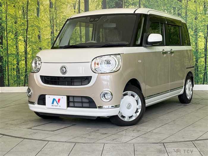 2018 Daihatsu Move Canbus