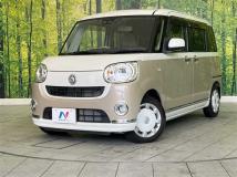 2018 Daihatsu Move Canbus