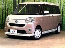 2018 Daihatsu Move Canbus
