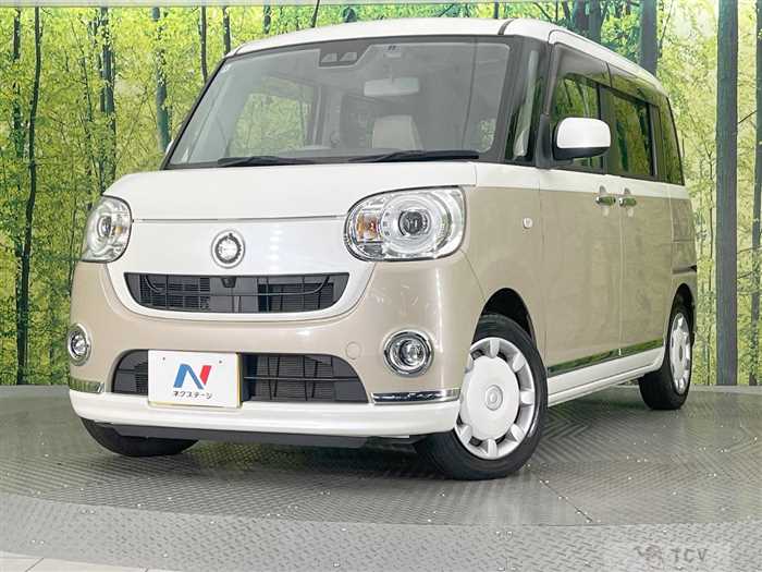 2020 Daihatsu Move Canbus