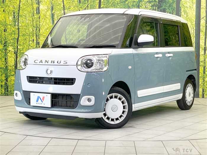 2023 Daihatsu Move Canbus