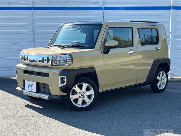 2020 Daihatsu Taft