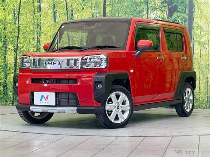 2021 Daihatsu Taft