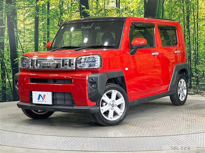 2022 Daihatsu Taft