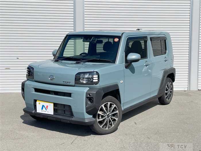 2022 Daihatsu Taft