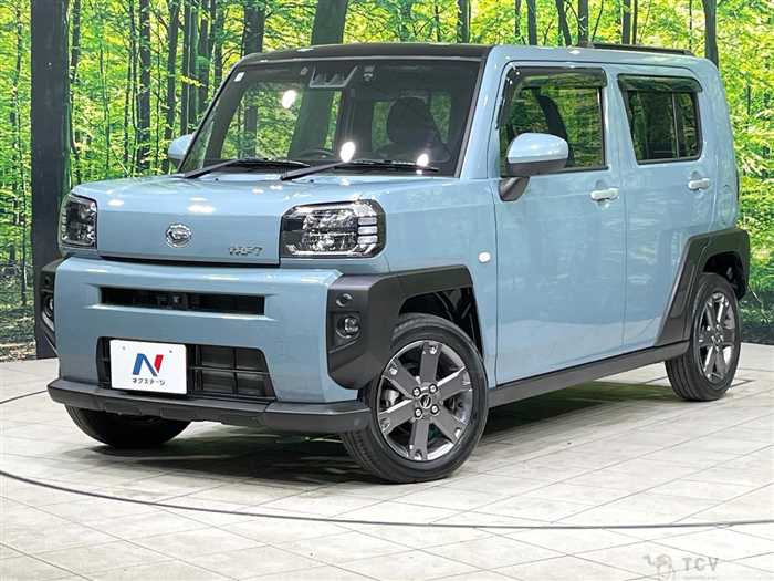2022 Daihatsu Taft