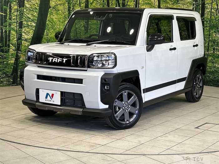 2023 Daihatsu Taft