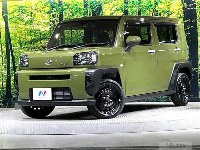 2024 Daihatsu Taft
