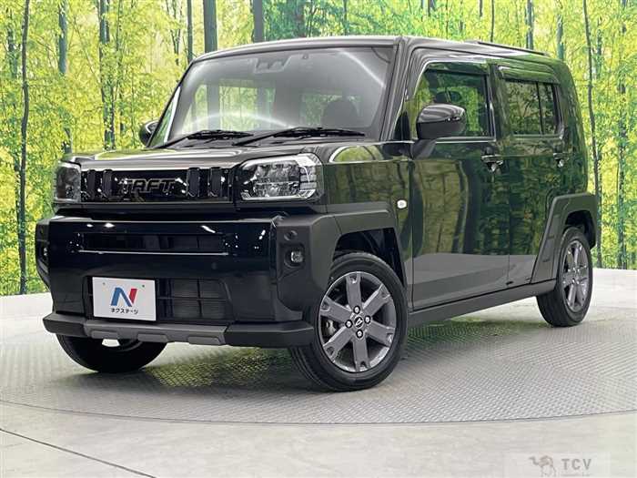 2024 Daihatsu Taft