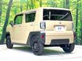 2026 Daihatsu Taft