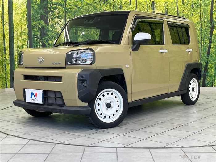 2022 Daihatsu Taft