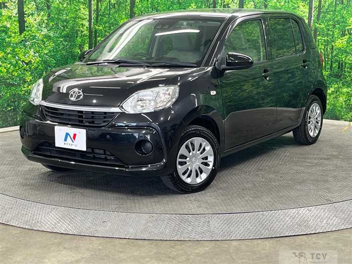 2020 Toyota Passo