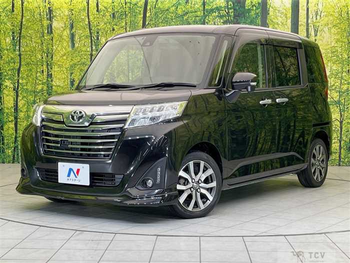 2017 Toyota Roomy