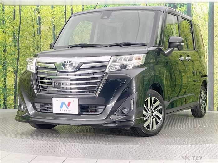 2017 Toyota Roomy