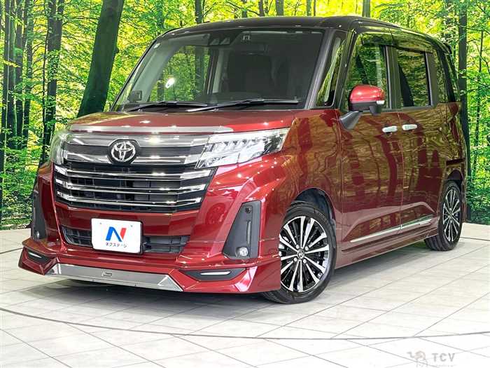 2021 Toyota Roomy