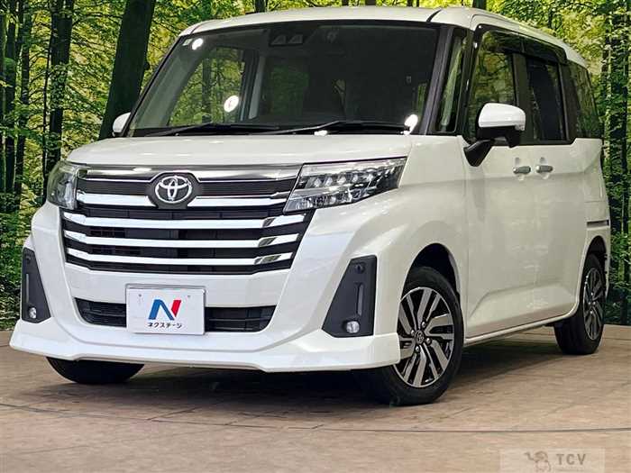 2022 Toyota Roomy
