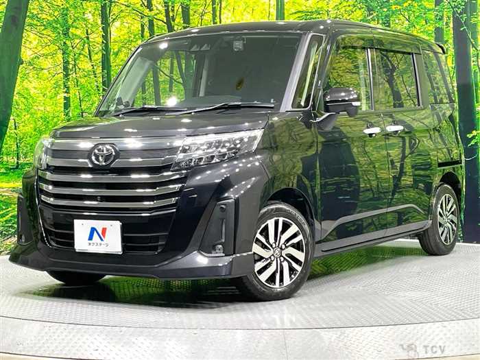 2023 Toyota Roomy