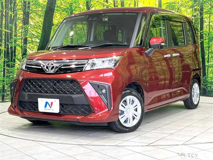 2024 Toyota Roomy