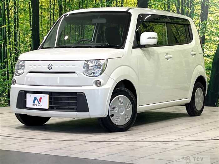 2012 Suzuki MR Wagon