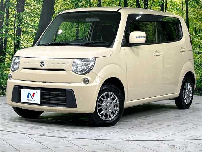 2013 Suzuki MR Wagon