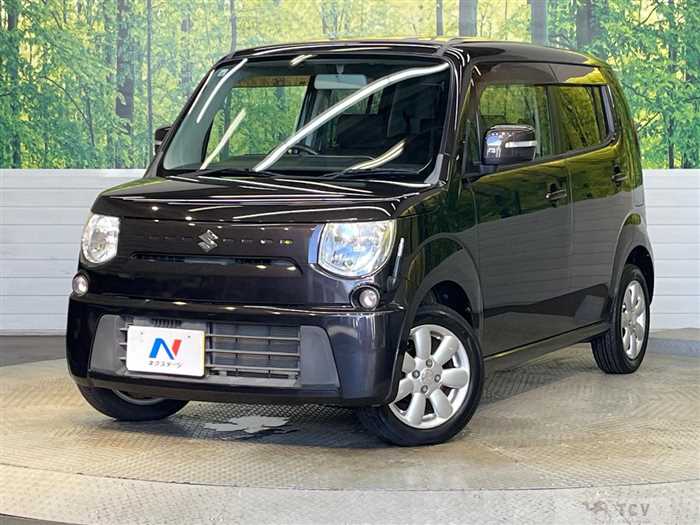 2011 Suzuki MR Wagon