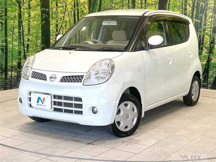 2009 Nissan Moco