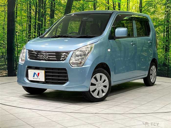 2013 Suzuki Wagon R