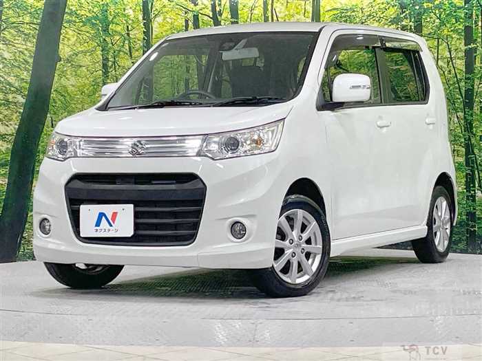 2014 Suzuki Wagon R Stingray
