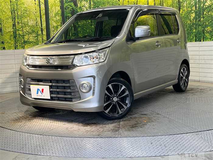 2015 Suzuki Wagon R Stingray