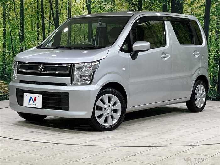 2017 Suzuki Wagon R