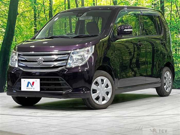2014 Suzuki Wagon R