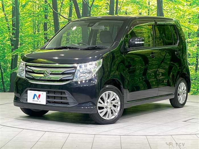 2014 Suzuki Wagon R