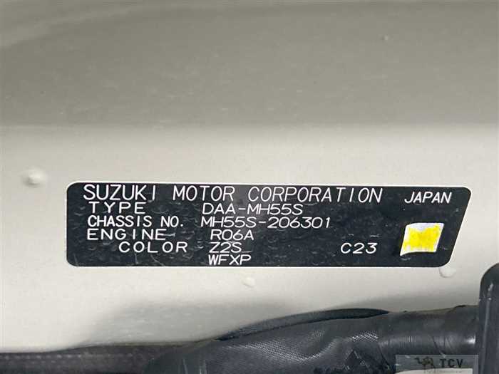2018 Suzuki Wagon R
