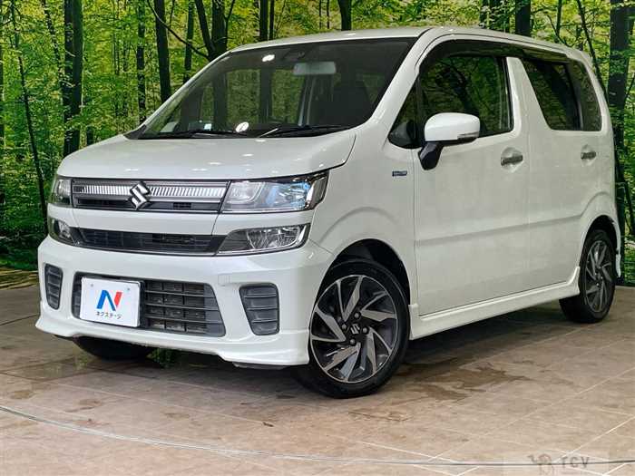 2019 Suzuki Wagon R